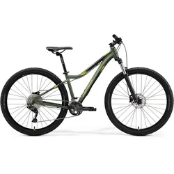 MERIDA Matts 7.80 - 27.5 Zoll s.fog green (lime) (L (18,5 Zoll))