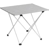Easy Camp Rolltisch Blackthorn Silber