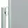 vidaXL Seitenmarkise Ausziehbar 117 x 600 cm Grau Polyester