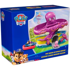 Spin Master Pup Squad Oktopus Spielset