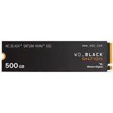 Western Digital WD_BLACK SN7100 NVMe SSD 500GB, M.2 2280 / M-Key / PCIe 4.0