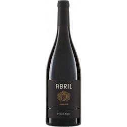 Pinot Noir ZEIT Bischoffinger Enselberg Reserve Weingut Abril 2019 BIO