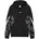 Hoodie Schwarz XS
