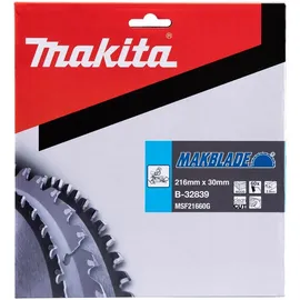 Makita Sägeblatt 216x30x60Z
