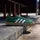adidas VL Court 3.0 Dark Green / Cloud White / Collegiate Burgundy 46 2/3