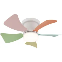 Deckenventilator HINES - DH 40.60x13 cm