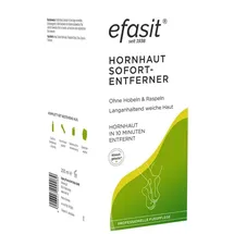 Kyberg Pharma Vertriebs GmbH Efasit Hornhaut Sofort-Entferner Tinktur