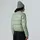 The North Face Daunenjacke THE NORTH FACE "W HYALITE DOWN JKT", Damen, Gr. L, grau (slate moss), Obermaterial: 100% Nylon. Wattierung: 100% Gänsedaunen, normal, Jacken Daunenjacke, mit Gänsedaunenfüllung, leichtes Material, mit Handwärmtaschen