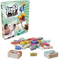 Hasbro Jenga Maker Stapelturm deutsche Version