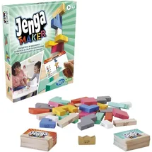 Hasbro Jenga Maker Stapelturm deutsche Version