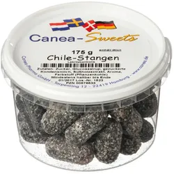 CHILE Stangen Bonbons 175 g Bonbons