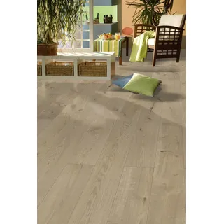 Classen Laminat 4V Eiche natur gelb