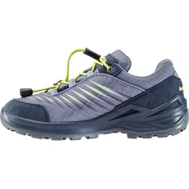 Lowa ZIRROX II GTX LO JR für Kinder, grau, Größe 33