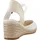 Tommy Hilfiger Mid Wedge Espad Closed Toe Damen Ecru 39