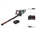 18 Akku Heckenschere 18 V 50 cm Brushless 1x Akku 4 0 Ah ohne Ladegerät