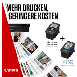 Canon Tinte PG-540/CL-541 Photo Value Pack 5225B013