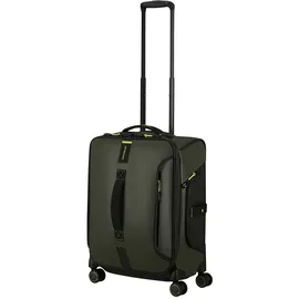 Samsonite Paradiver Light 4-Rollen Cabin 55 cm / 48 l jungle green