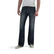 LTB Tinman Bootcut Blau 33/30