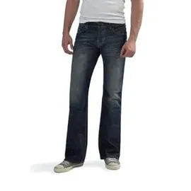 LTB Tinman Bootcut Blau 33/30