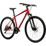 KROSS Evado 4.0 2025 28 Zoll RH 48 cm rot