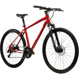 KROSS Evado 4.0 2025 28 Zoll RH 48 cm rot
