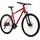 KROSS Evado 4.0 2025 28 Zoll RH 48 cm rot