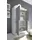 Home Affaire Highboard 102 x 162 x 43 cm Weiß