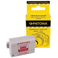 PATONA Canon LP-E5 kompatibel