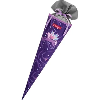Step By Step Schultüte School Cone Pegasus Emily 2