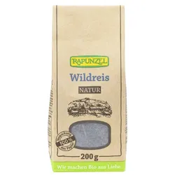 Rapunzel Wildreis natur bio
