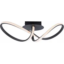 just light. LED-Deckenleuchte Maria 61 x 24,5 cm