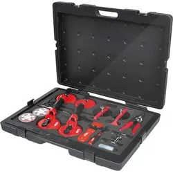 Ks Tools MASTER Scheiben-Montage und Demontage-Satz, 13-tlg [Hersteller-Nr. 140.1065]