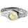 Clasixx Edelstahlarmband 36 mm - Silber