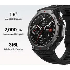 Amazfit T-Rex 3 Haze Gray