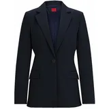 Hugo Blazer Atana Blau 42