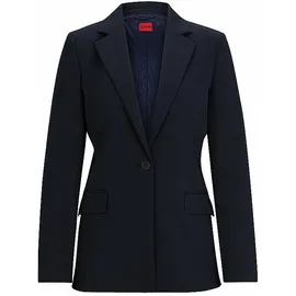 Hugo Blazer Atana Blau 42