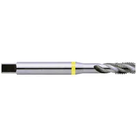EXACT 43563 Maschinengewindebohrer metrisch M5 0.8 mm Rechtsschneidend DIN