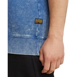 G-Star Longpullover Blau M