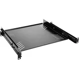 Omnitronic Rackboden 1HE ausziehbar