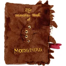 Play by Play Harry Potter Plüschfigur The Monster Book Of Monsters 32 cm (32 cm)