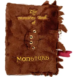 Play by Play Harry Potter Plüschfigur The Monster Book Of Monsters 32 cm (32 cm)