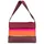 Oilily Favor Schultertasche Braun/Mehrfarbig