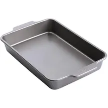 KitchenAid Hohes Backblech 33x22cm Grau