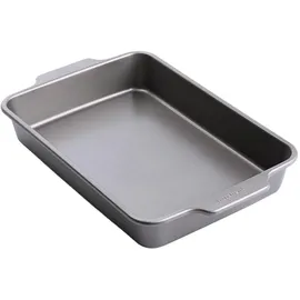 KitchenAid Hohes Backblech 33x22cm Grau