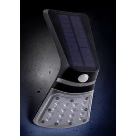 EGLO Lamozzo Nicht austauschbare(s) Leuchtmittel, 6000 K, IP44 Schwarz, Transparent, Weiß