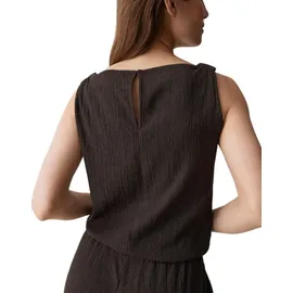 Opus Jumpsuit Mefiza sun Schwarz 36