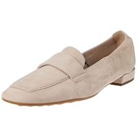 HÖGL Damen PIA Loafer, Lighttaupe, 34.5 EU X-Weit