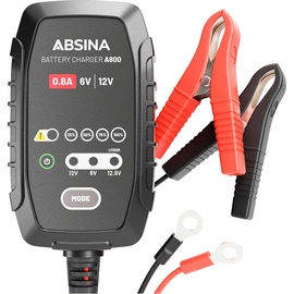 Absina Absina, A800 6V 12V, Akkus
