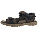 ROMIKA Freizeitsandalen Herren Braun 43
