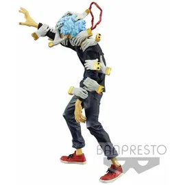 BANPRESTO My Hero Academia Tomura Shigaraki Figur 18 cm